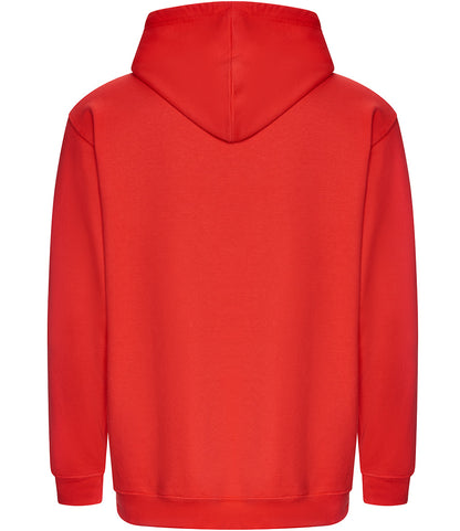 AWDis College Hoodie - JH001 Just Hoods  - Shades of Red