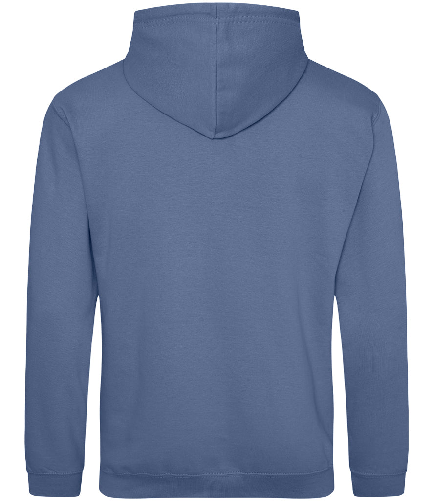 AWDis College Hoodie - JH001 Just Hoods - Shades of Darker Blue
