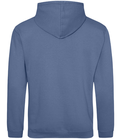 AWDis College Hoodie - JH001 Just Hoods - Shades of Darker Blue