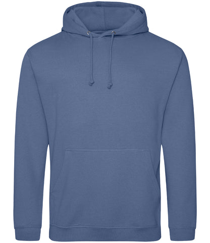 AWDis College Hoodie - JH001 Just Hoods - Shades of Darker Blue