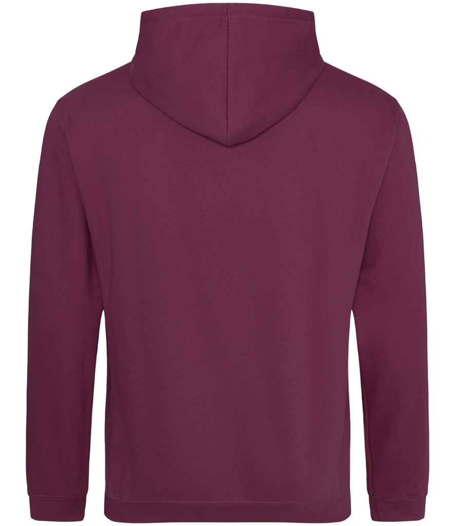 AWDis College Hoodie - JH001 Just Hoods  - Shades of Red