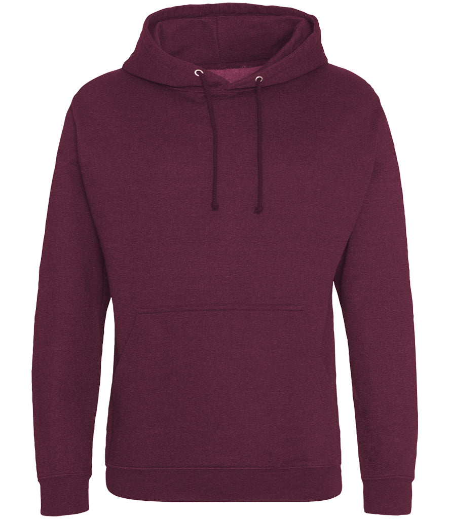 AWDis College Hoodie - JH001 Just Hoods  - Shades of Red
