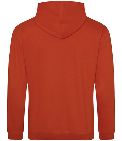 AWDis College Hoodie - JH001 Just Hoods - Shades of Orange
