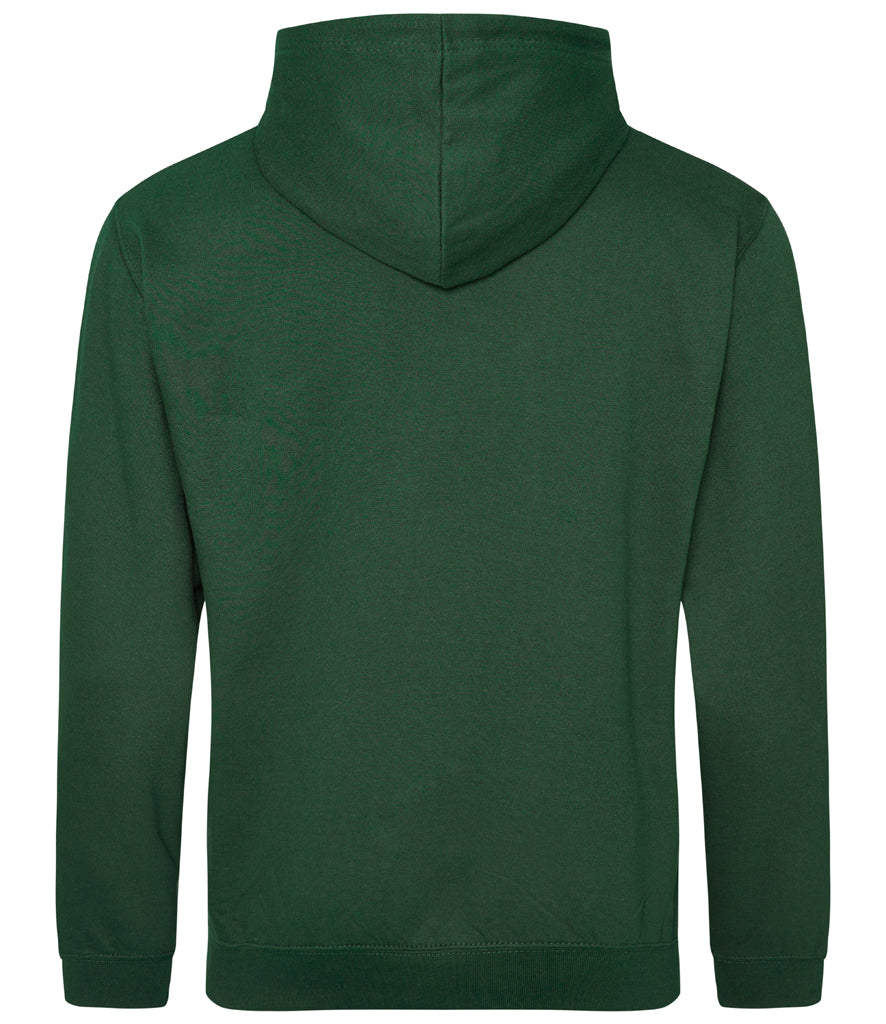AWDis College Hoodie - JH001 Just Hoods - Shades of Darker Green