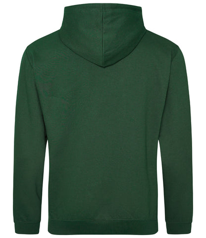 AWDis College Hoodie - JH001 Just Hoods - Shades of Darker Green