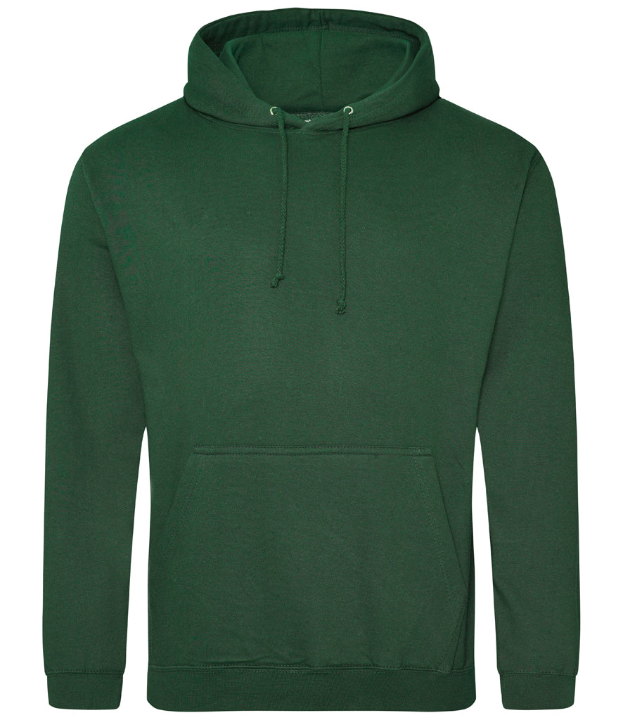 AWDis College Hoodie - JH001 Just Hoods - Shades of Darker Green