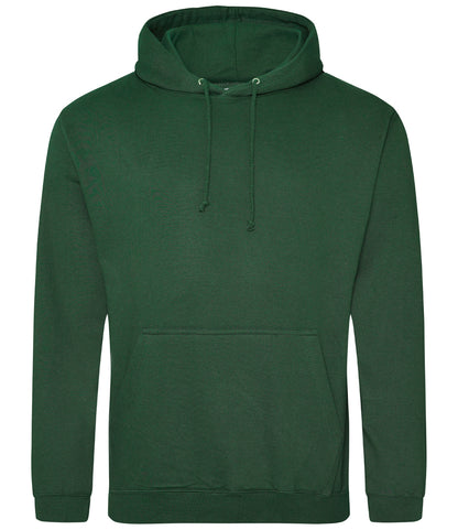 AWDis College Hoodie - JH001 Just Hoods - Shades of Darker Green