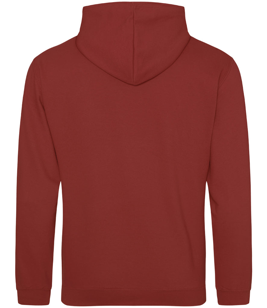 AWDis College Hoodie - JH001 Just Hoods  - Shades of Red