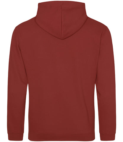 AWDis College Hoodie - JH001 Just Hoods  - Shades of Red