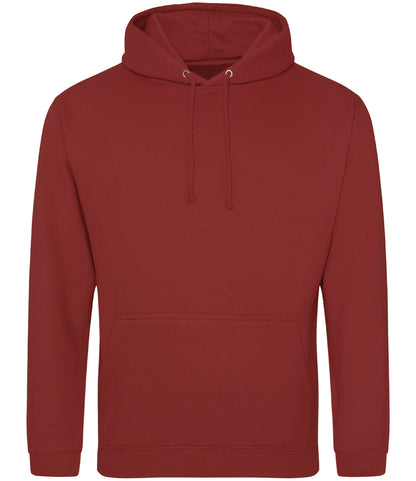 AWDis College Hoodie - JH001 Just Hoods  - Shades of Red