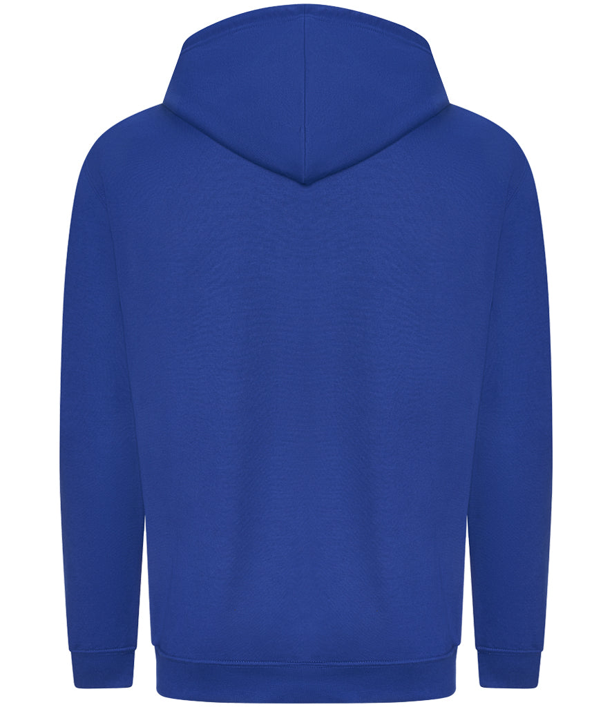 AWDis College Hoodie - JH001 Just Hoods - Shades of Darker Blue