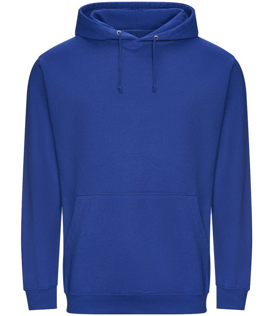 AWDis College Hoodie - JH001 Just Hoods - Shades of Darker Blue