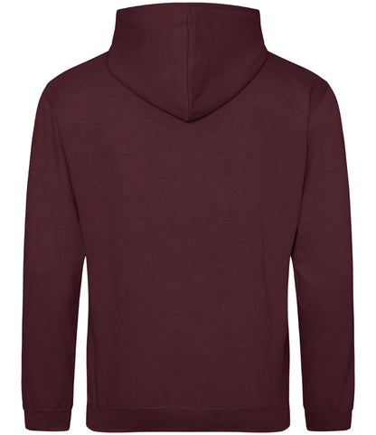 AWDis College Hoodie - JH001 Just Hoods  - Shades of Red