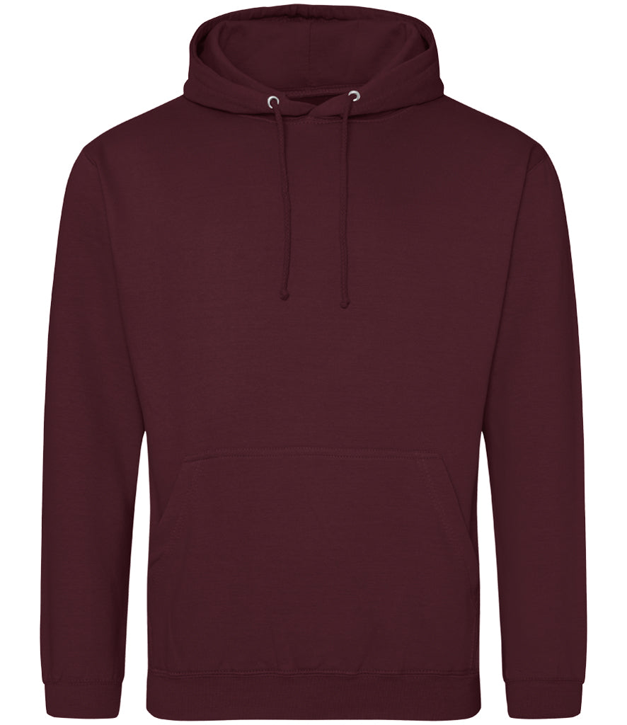 AWDis College Hoodie - JH001 Just Hoods  - Shades of Red