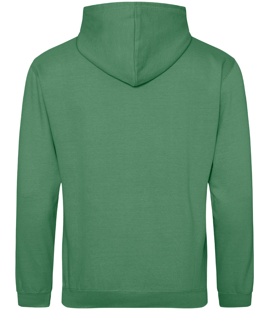 AWDis College Hoodie - JH001 Just Hoods - Shades of Light Green