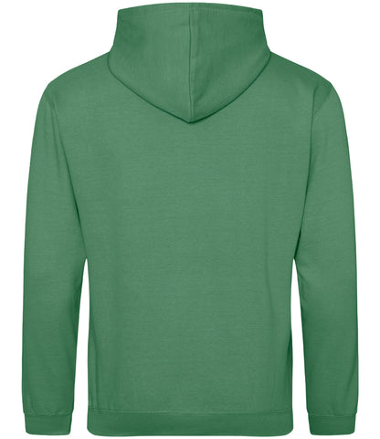 AWDis College Hoodie - JH001 Just Hoods - Shades of Light Green