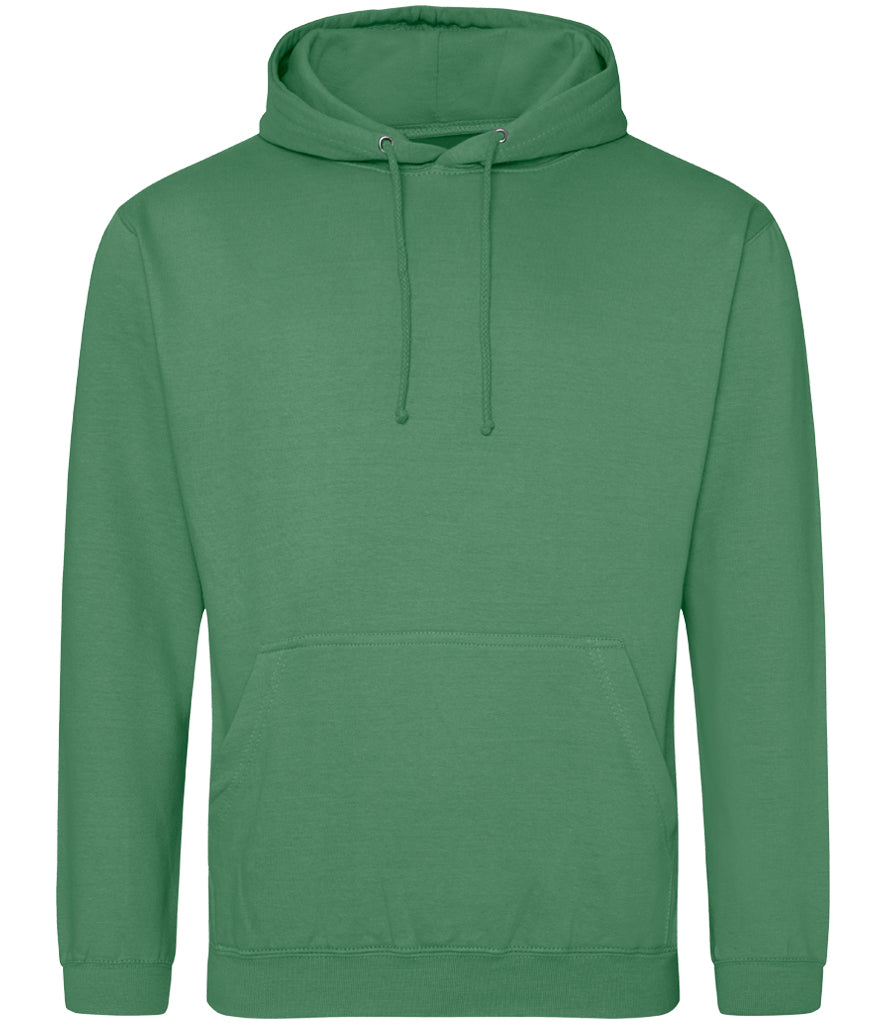 AWDis College Hoodie - JH001 Just Hoods - Shades of Light Green