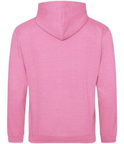AWDis College Hoodie - JH001 Just Hoods - Shades of Pink