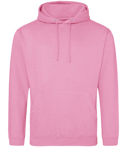 AWDis College Hoodie - JH001 Just Hoods - Shades of Pink