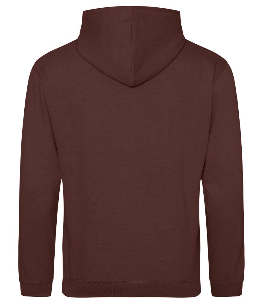 AWDis College Hoodie - JH001 Just Hoods - Shades of Brown