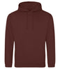 AWDis College Hoodie - JH001 Just Hoods - Shades of Brown