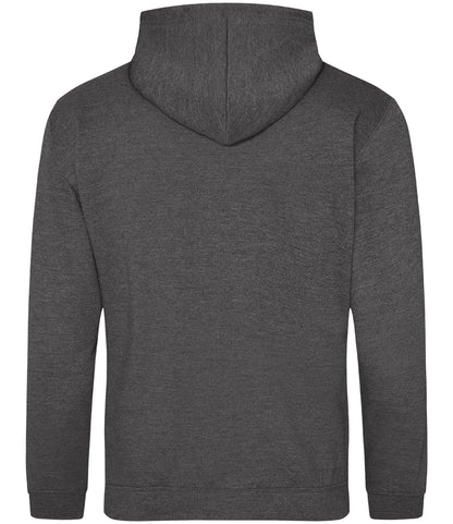 AWDis College Hoodie - JH001 Just Hoods - Shades of Grey
