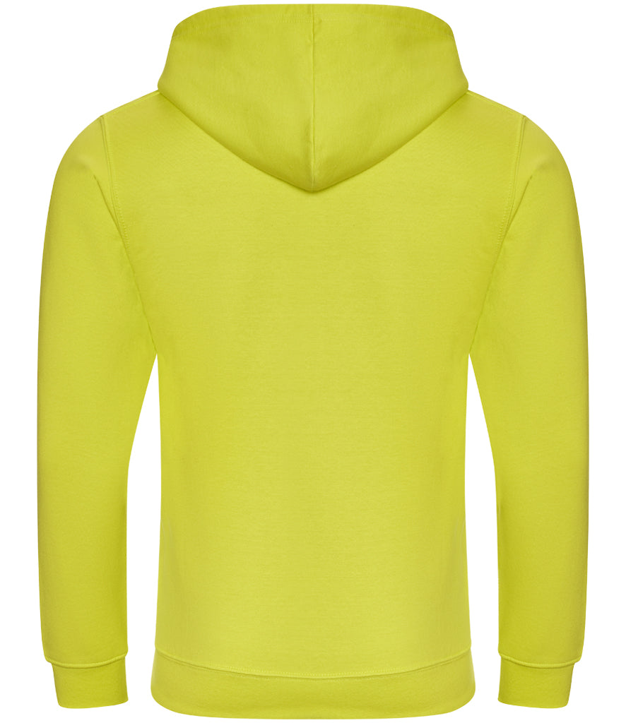 AWDis College Hoodie - JH001 Just Hoods - Shades of Yellow