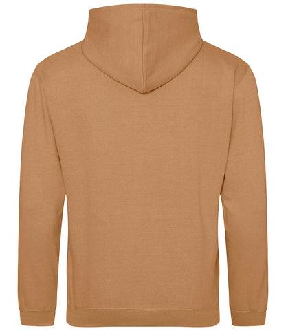 AWDis College Hoodie - JH001 Just Hoods - Shades of Brown