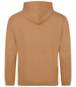 AWDis College Hoodie - JH001 Just Hoods - Shades of Brown