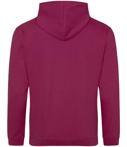 AWDis College Hoodie - JH001 Just Hoods  - Shades of Red