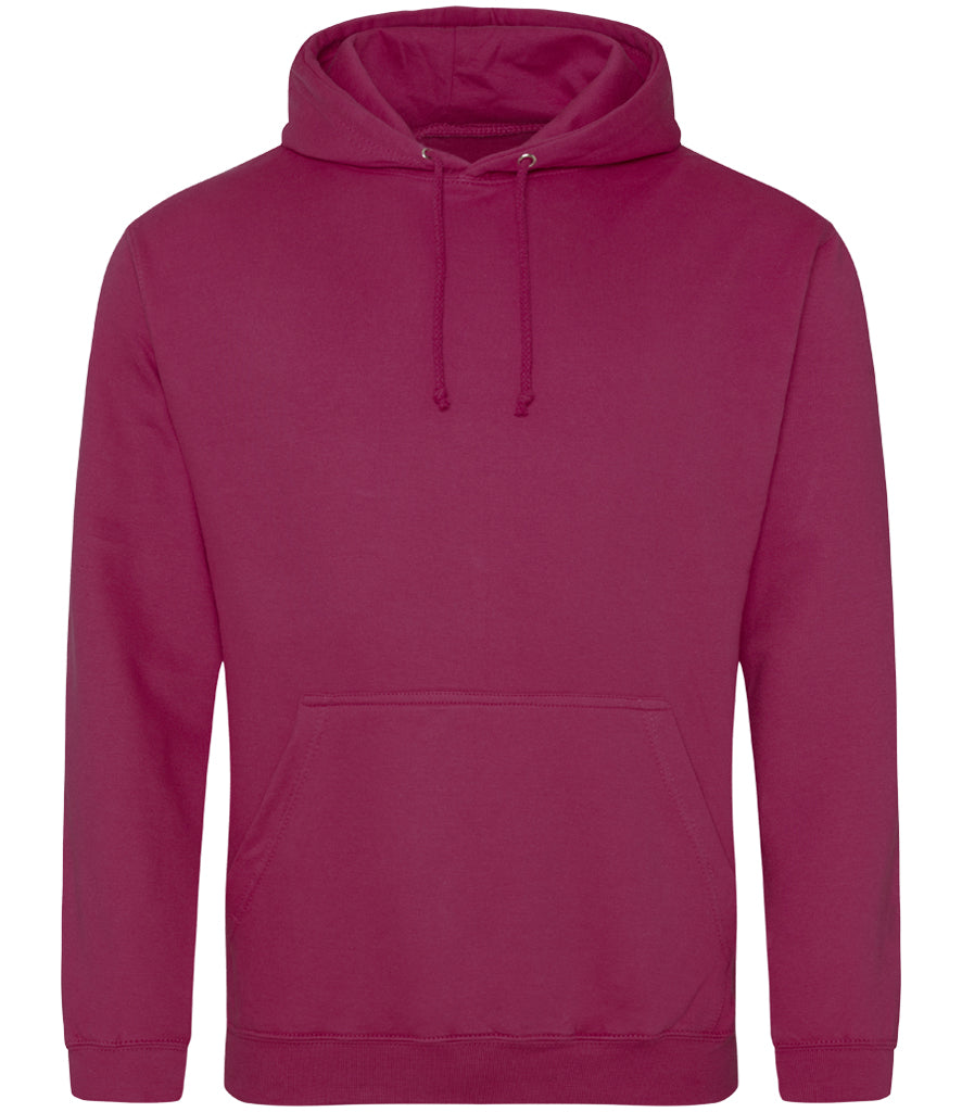 AWDis College Hoodie - JH001 Just Hoods  - Shades of Red