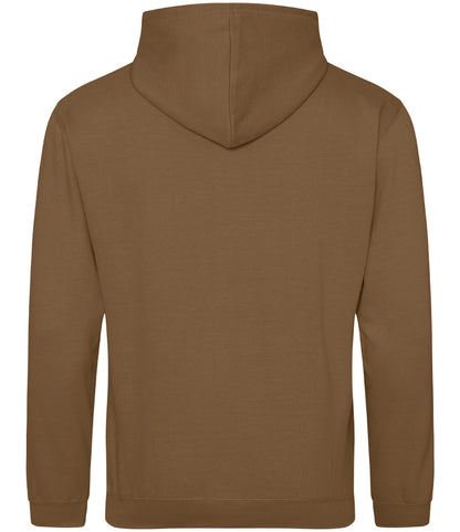 AWDis College Hoodie - JH001 Just Hoods - Shades of Brown