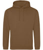 AWDis College Hoodie - JH001 Just Hoods - Shades of Brown
