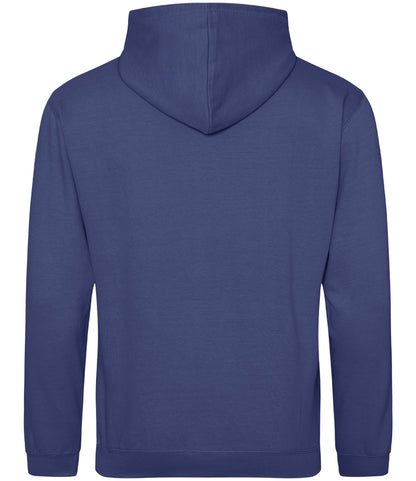 AWDis College Hoodie - JH001 Just Hoods - Shades of Darker Blue