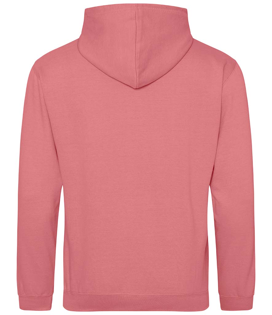 AWDis College Hoodie - JH001 Just Hoods - Shades of Pink