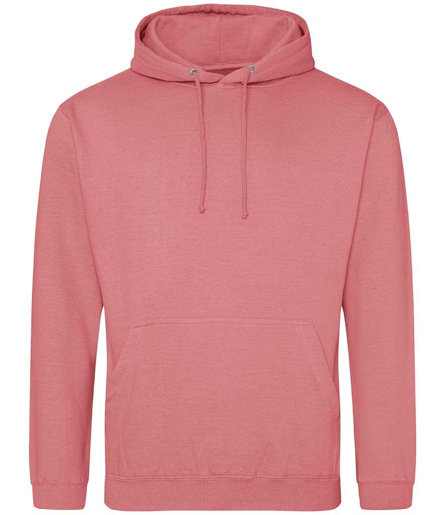 AWDis College Hoodie - JH001 Just Hoods - Shades of Pink