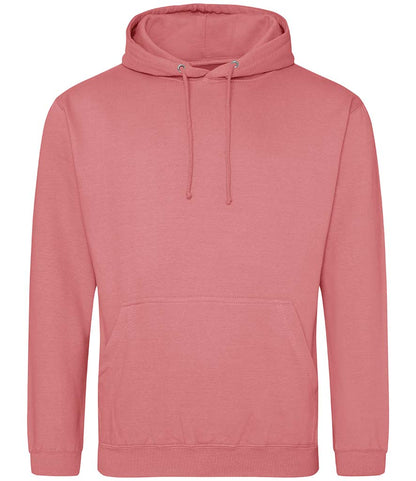 AWDis College Hoodie - JH001 Just Hoods - Shades of Pink