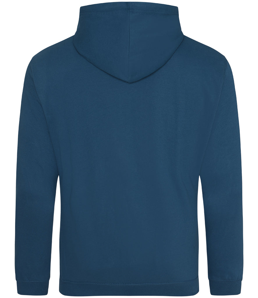AWDis College Hoodie - JH001 Just Hoods - Shades of Darker Blue