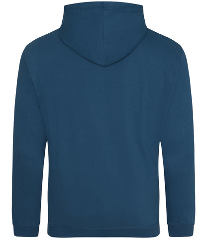 AWDis College Hoodie - JH001 Just Hoods - Shades of Darker Blue