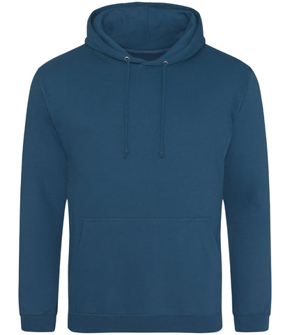 AWDis College Hoodie - JH001 Just Hoods - Shades of Darker Blue