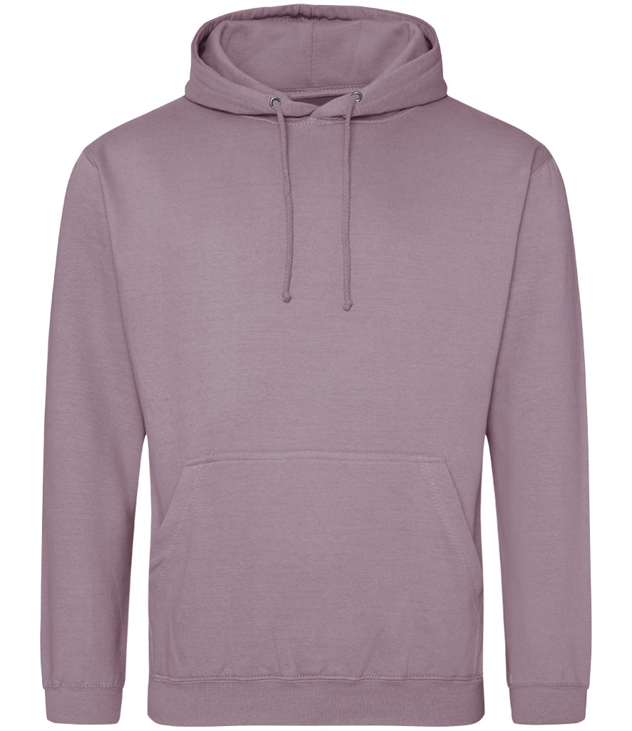 AWDis College Hoodie - JH001 Just Hoods - Shades of Light Purple