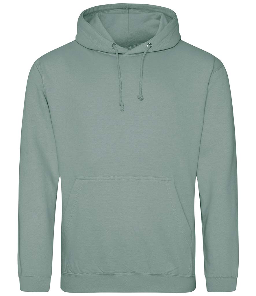 AWDis College Hoodie - JH001 Just Hoods - Shades of Light Green