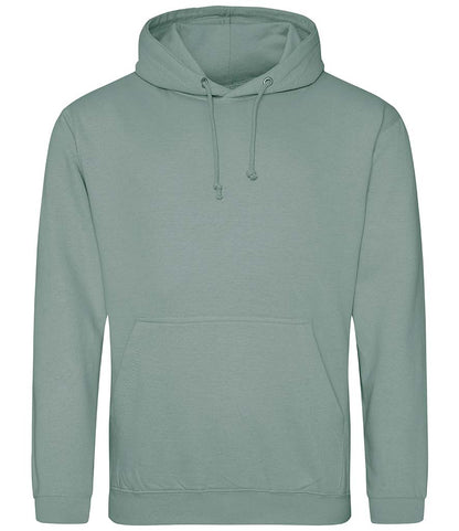 AWDis College Hoodie - JH001 Just Hoods - Shades of Light Green