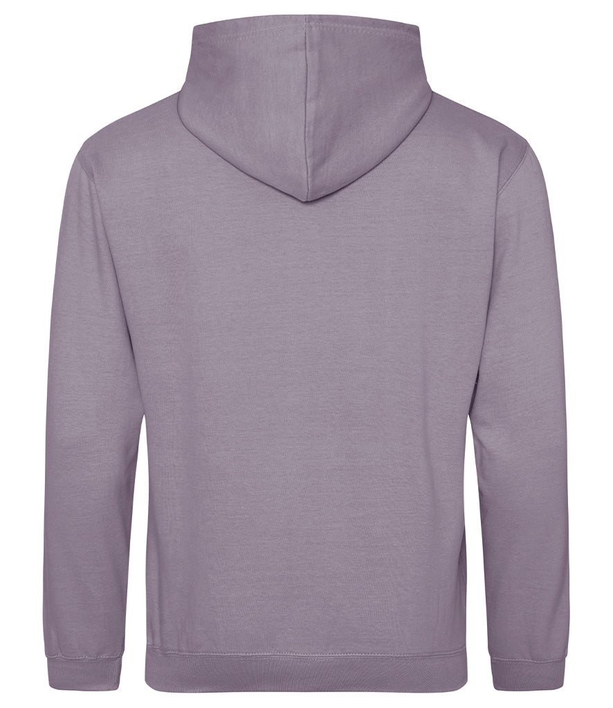 AWDis College Hoodie - JH001 Just Hoods - Shades of Light Purple
