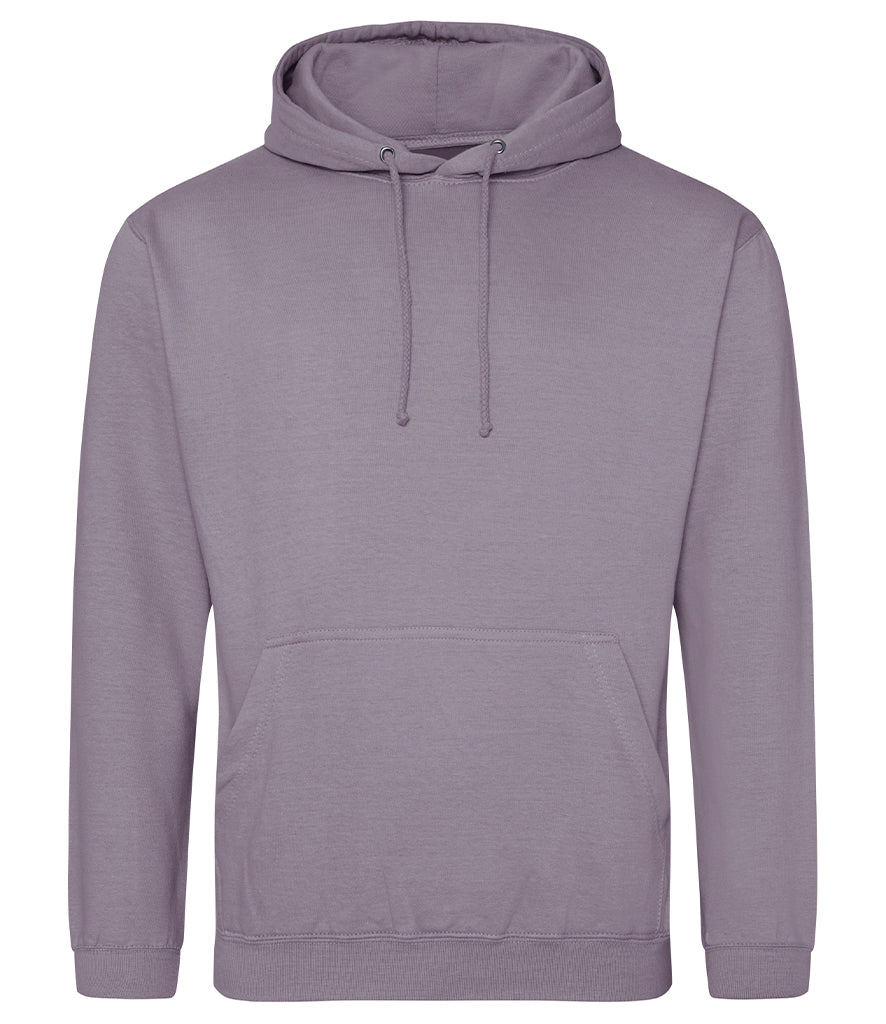 AWDis College Hoodie - JH001 Just Hoods - Shades of Light Purple