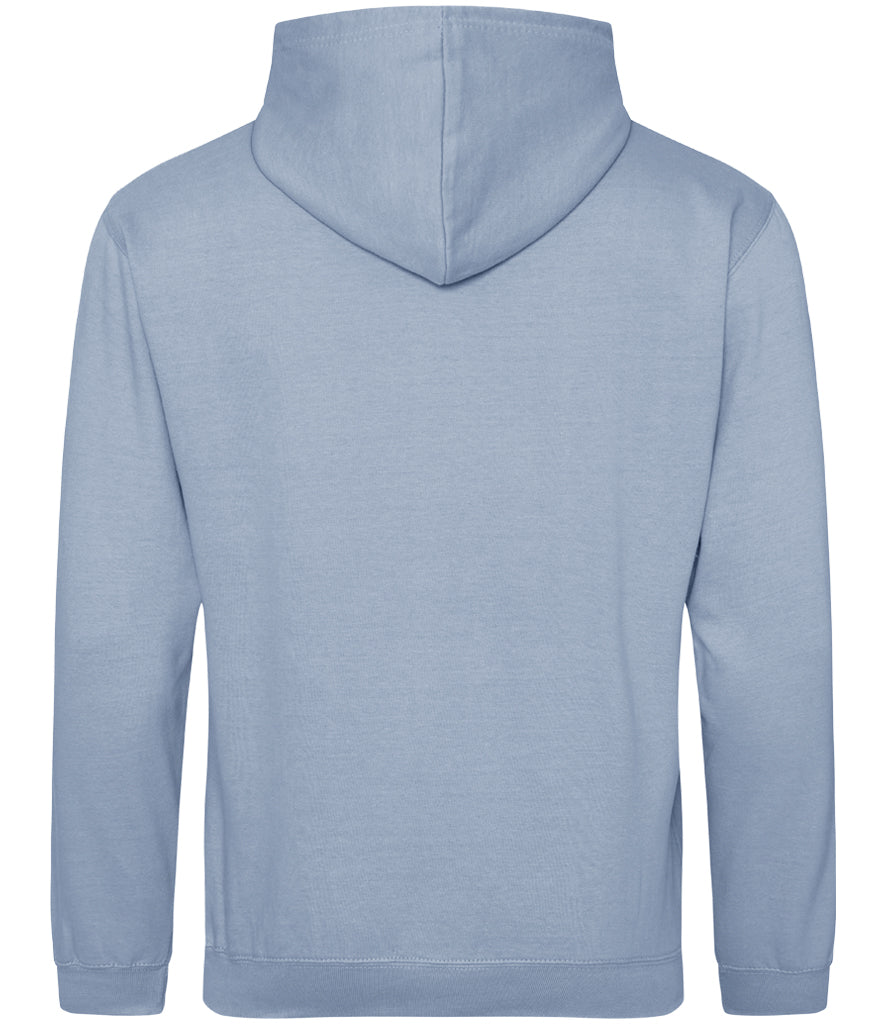 AWDis College Hoodie - JH001 Just Hoods - Shades of Blue