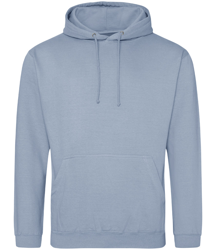 AWDis College Hoodie - JH001 Just Hoods - Shades of Blue
