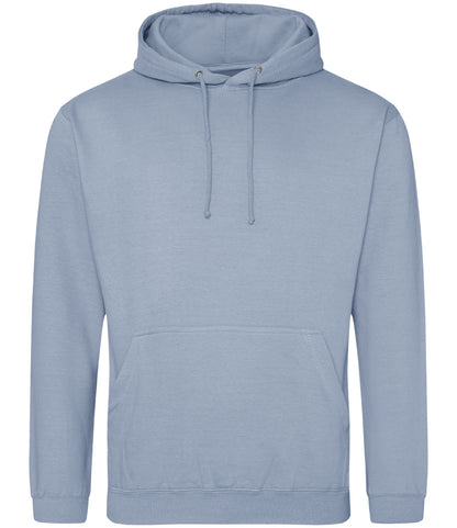 AWDis College Hoodie - JH001 Just Hoods - Shades of Blue