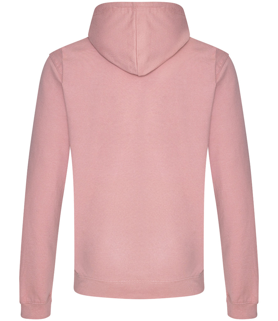 AWDis College Hoodie - JH001 Just Hoods - Shades of Pink