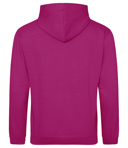 AWDis College Hoodie - JH001 Just Hoods - Shades of Pink